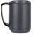 Кружка Lifeventure Insulated Ellipse Mug, Graphite