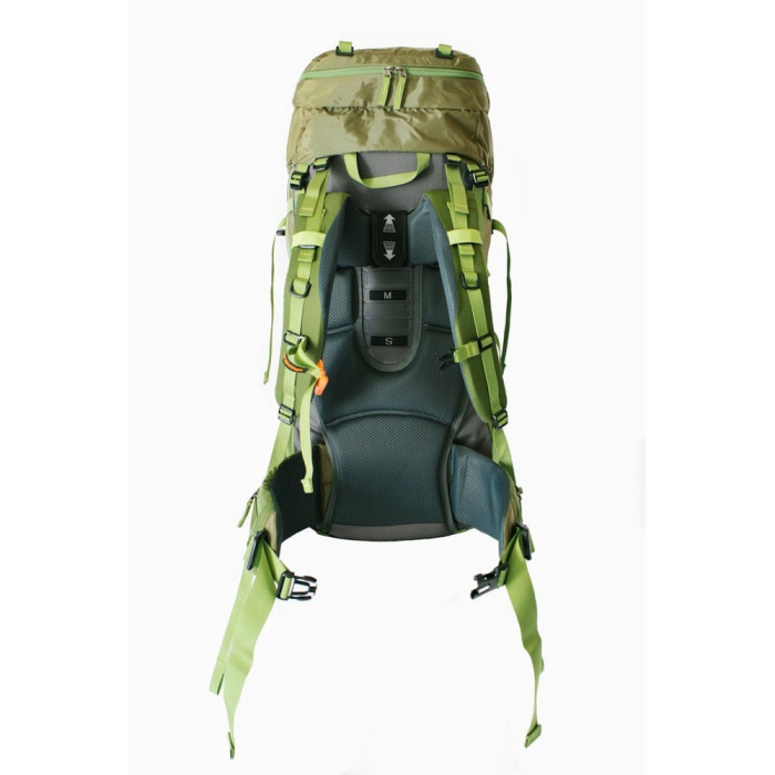 Рюкзак Sigurd 60 + 10 Tramp TRP-045-green 