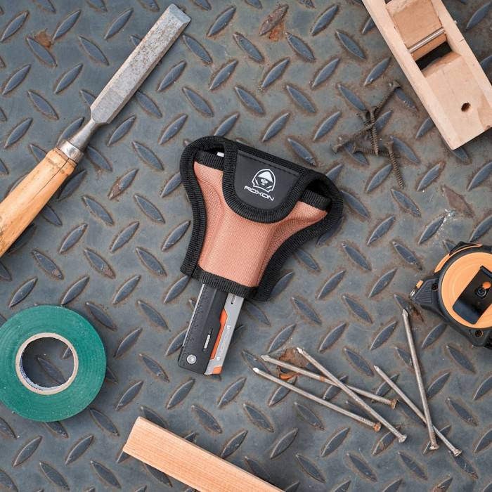 Мультитул-молоток Roxon H1, чорний 