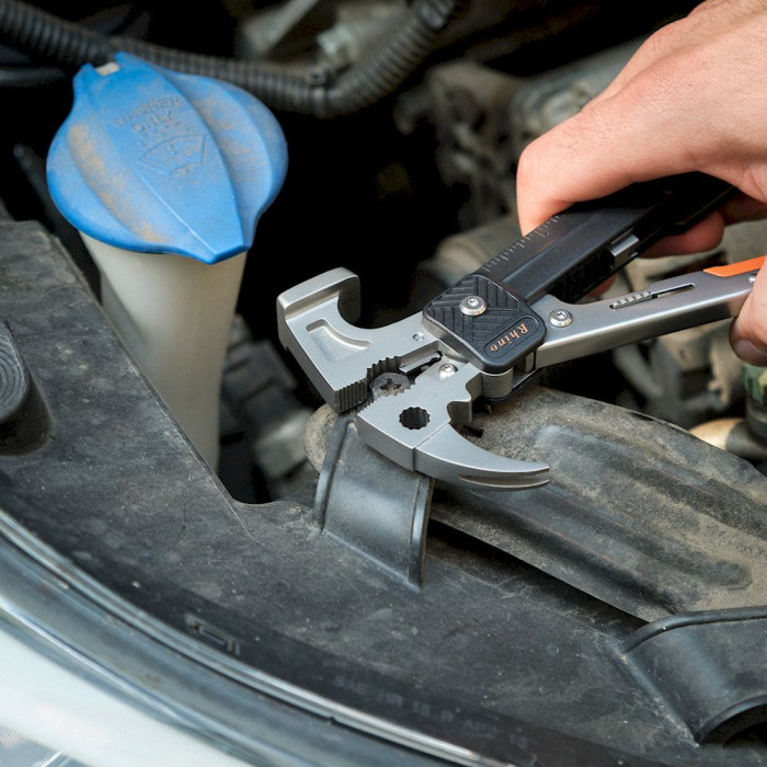 Мультитул-молоток Roxon H1, чорний 