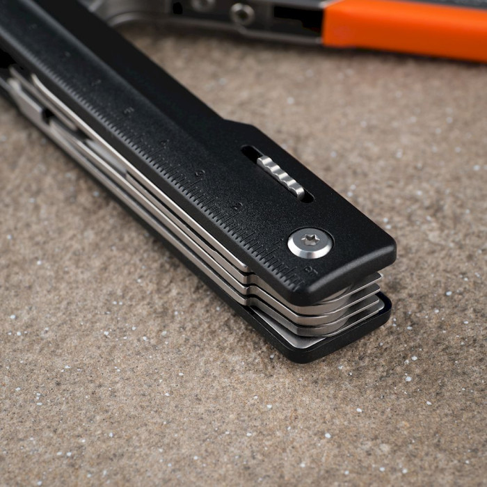 Мультитул-молоток Roxon H1, чорний 