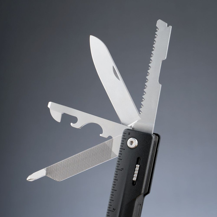 Мультитул-молоток Roxon H1, чорний 