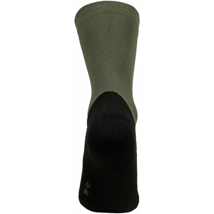 Шкарпетки демісезонні Tramp UTRUS-001-black-olive, 44/46 