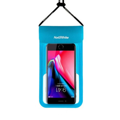 Гермочехол для смартфона Naturehike CB02 IPX8 6 inch NH18S002-D