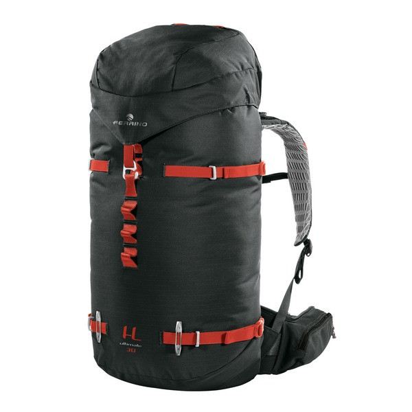 Рюкзак туристичний Ferrino Ultimate 38 OutDry Black 