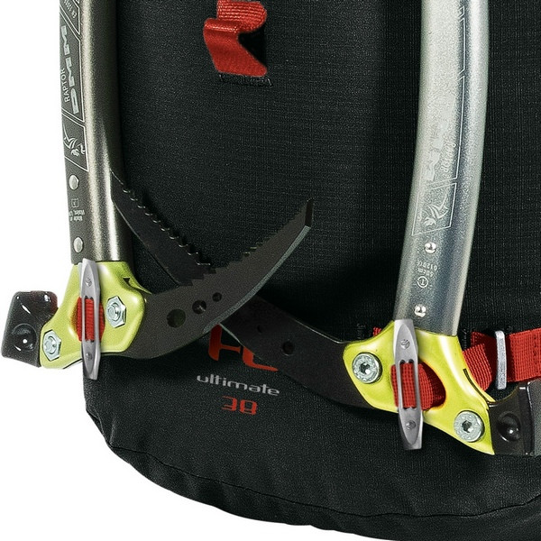 Рюкзак туристичний Ferrino Ultimate 38 OutDry Black 