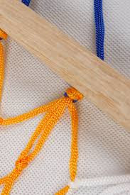 Гамак сітчастий гамак KingCamp (KG3713) Жовтий /Зелений 