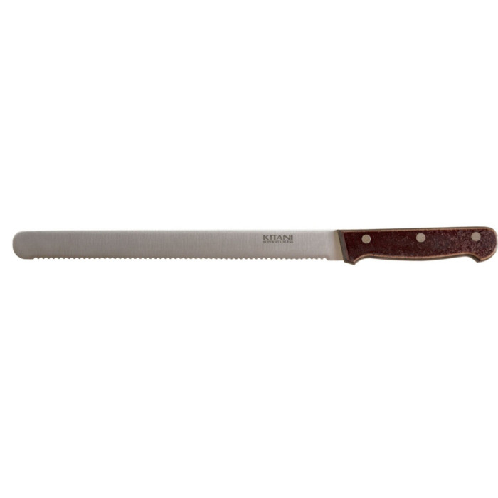 Ніж кухонний Kanetsugu Baker's bread knife 260mm (2027) 