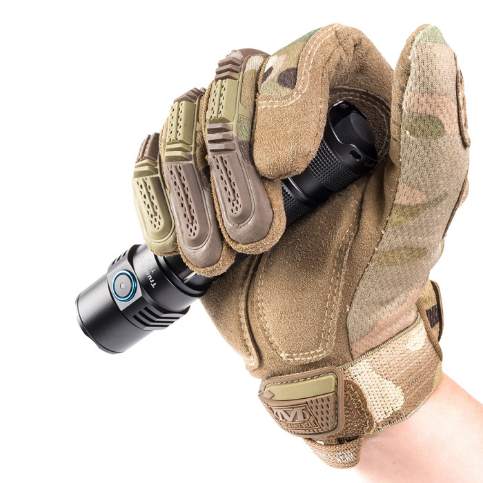 Ліхтар TrustFire T11R KIT, Чорний 