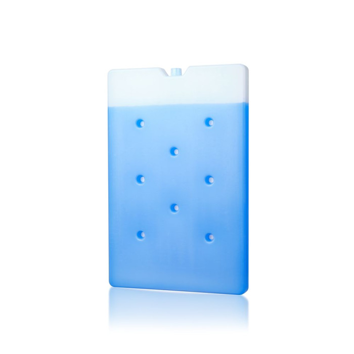 Акумулятор холоду гелевий IceBox, 34x24x2,5 см, 1500 мл 