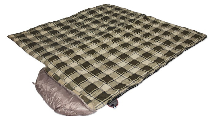 Спальний мішок Alexika Siberia Wide Plus-right 