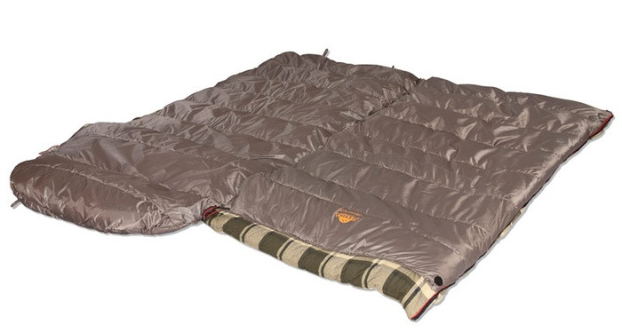 Спальний мішок Alexika Siberia Wide Plus-right 