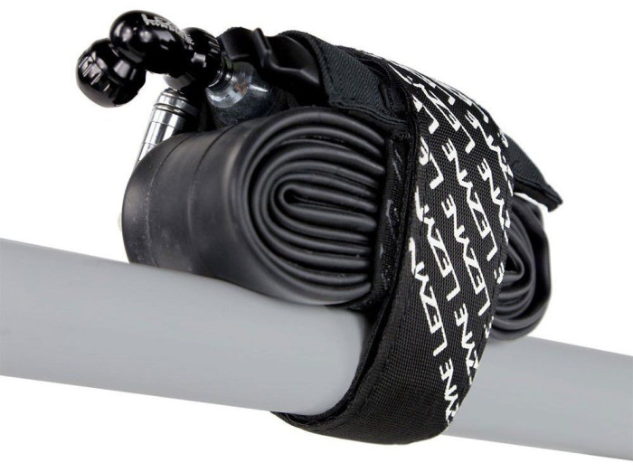 Органайзер Lezyne на раму SENDIT CADDY Y13 чорний 