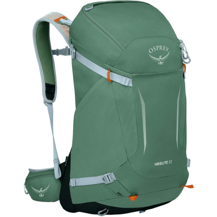 Рюкзак Osprey Hikelite 32 pine leaf green - S/M - зелений 