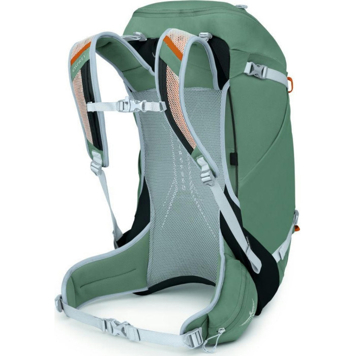 Рюкзак Osprey Hikelite 32 pine leaf green - S/M - зелений 