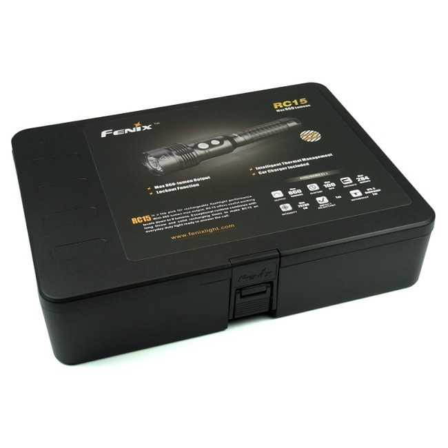 Пошуковий ліхтар Fenix RC15 XM-L U2, 860 люмен 
