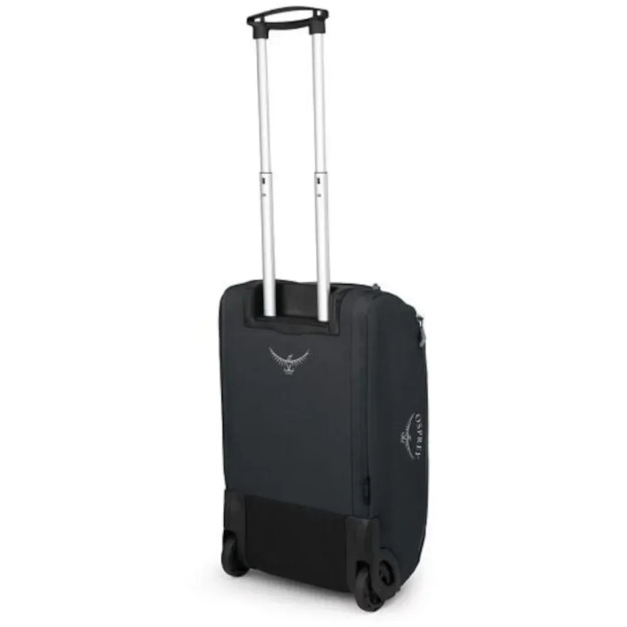 Сумка на колесах Osprey Daylite Carry-On Wheeled Duffel 40 black - O/S - чорний 