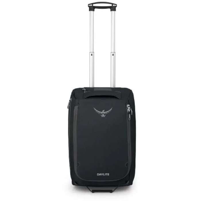 Сумка на колесах Osprey Daylite Carry-On Wheeled Duffel 40 black - O/S - чорний 