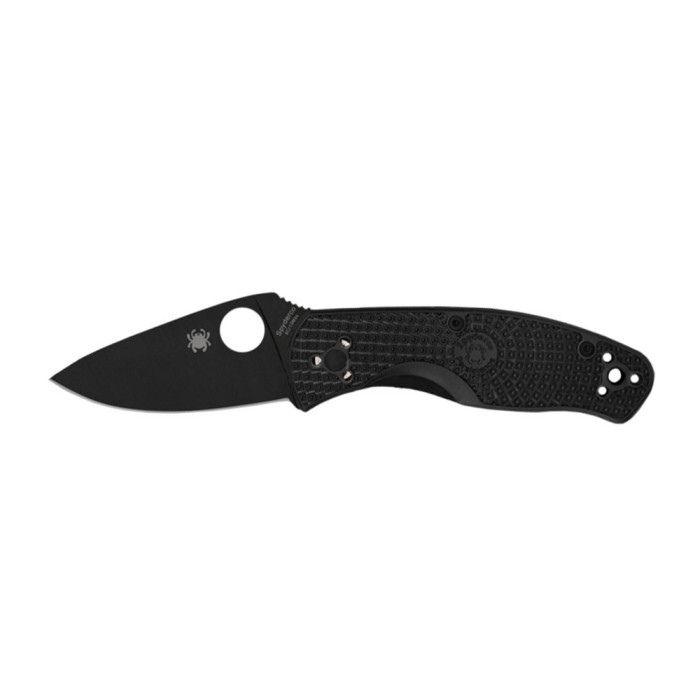 Ніж Spyderco Persistence FRN Black Blade 