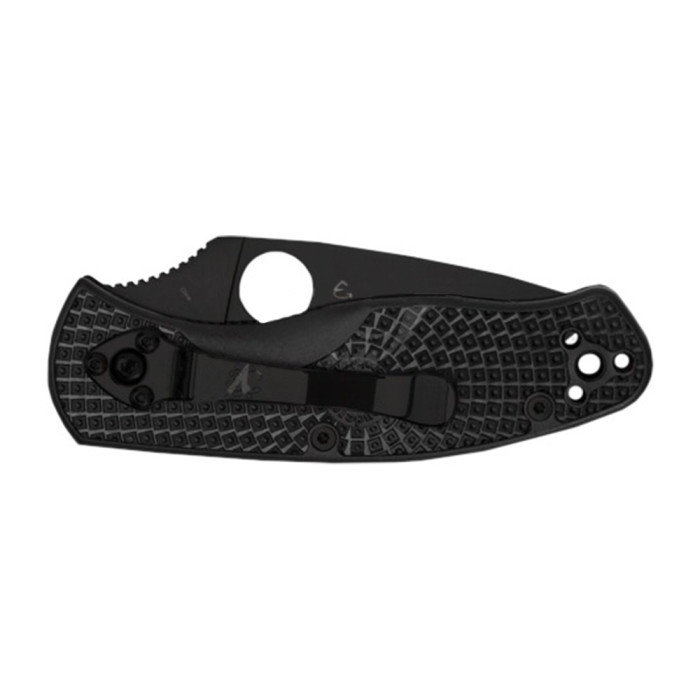 Ніж Spyderco Persistence FRN Black Blade 