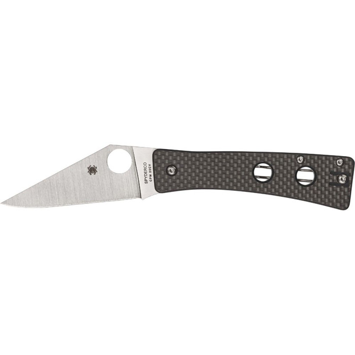Ніж Spyderco Watu, Carbon Fiber/CPM20CV (C251CFP) 