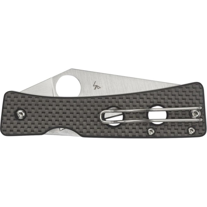 Ніж Spyderco Watu, Carbon Fiber/CPM20CV (C251CFP) 