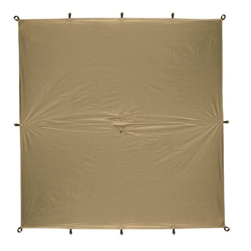 Тент Terra Incognita Tarp 3x4 (пісочний) 