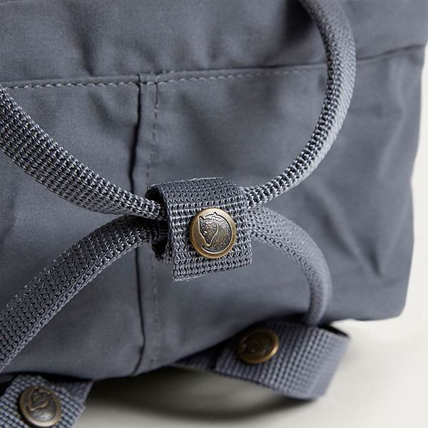 Рюкзак Fjallraven Kanken Super Grey 