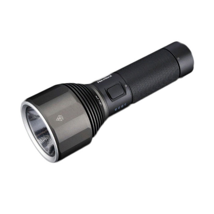 Ліхтар Xiaomi Nextool Mijia 2000 lm (+акумулятор 26650) 