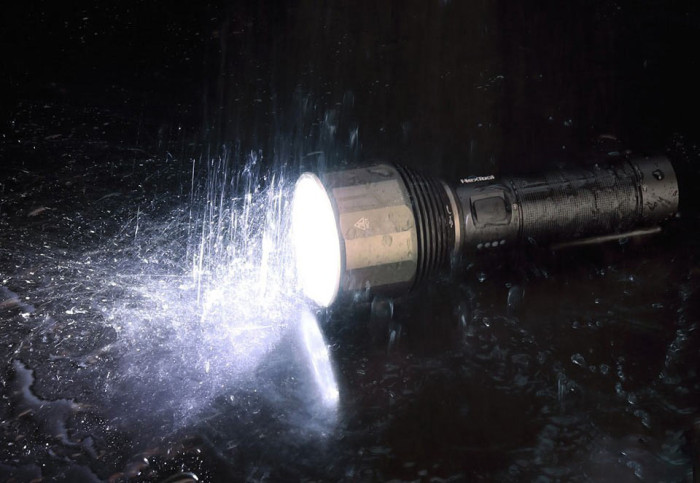 Ліхтар Xiaomi Nextool Mijia 2000 lm (+акумулятор 26650) 