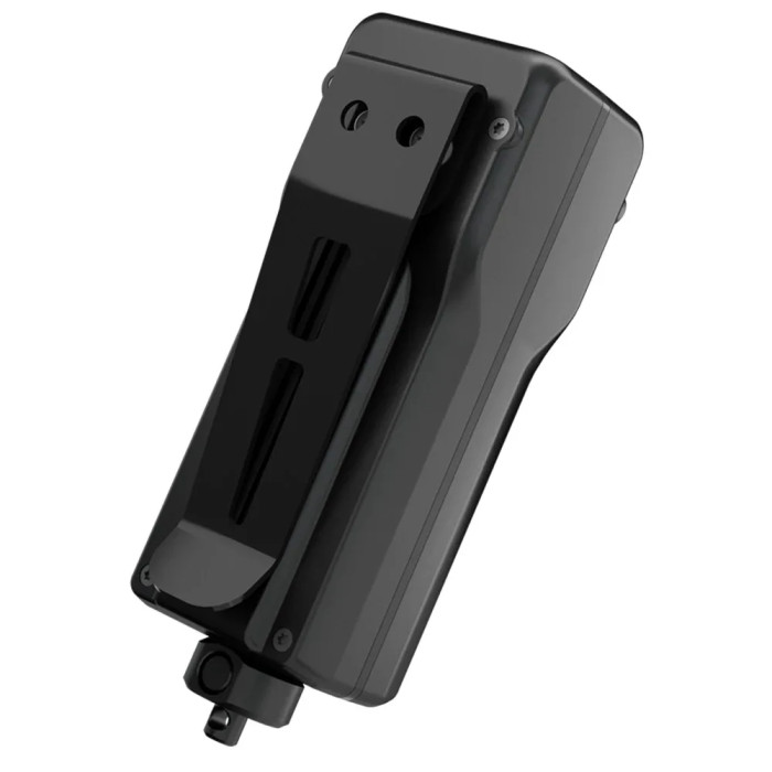 Ліхтар наключний Nitecore T4K з OLED дисплеєм (4xCree XP-L2, 4000 люмен, 5 режимів, USB Type-C) 