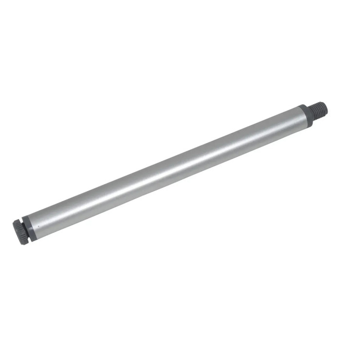 Стіл Bo-Camp Premium 120x60 cm Grey (1404421) 