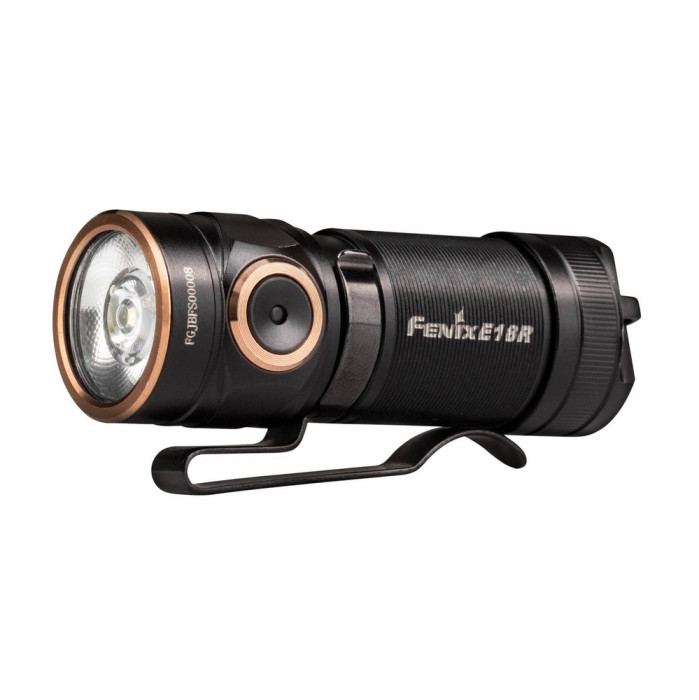 Ліхтар Fenix E18R Cree XP-L HI 