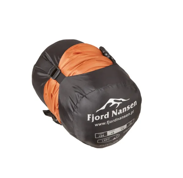 Спальний мішок Fjord Nansen Finmark XL Left Wide (46925) 