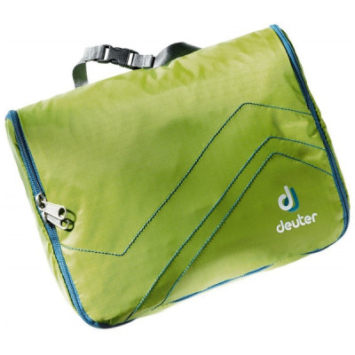 Косметичка Deuter Wash Center Lite I (зелений)