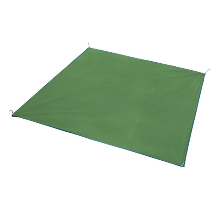 Тент універсальний Naturehike 210T oxford 2,15х1.5м 0,23кг (NH15D004-X), зелений 