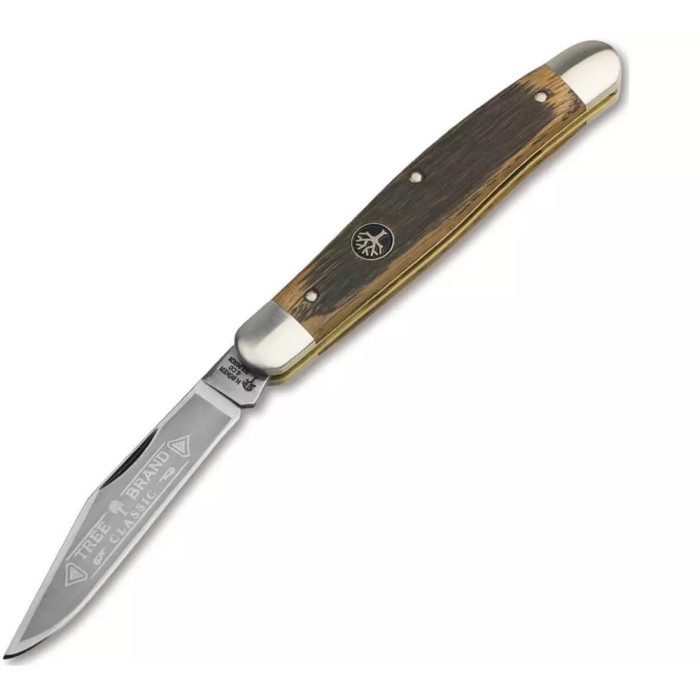 Ніж Boker Stockman Wisky II 