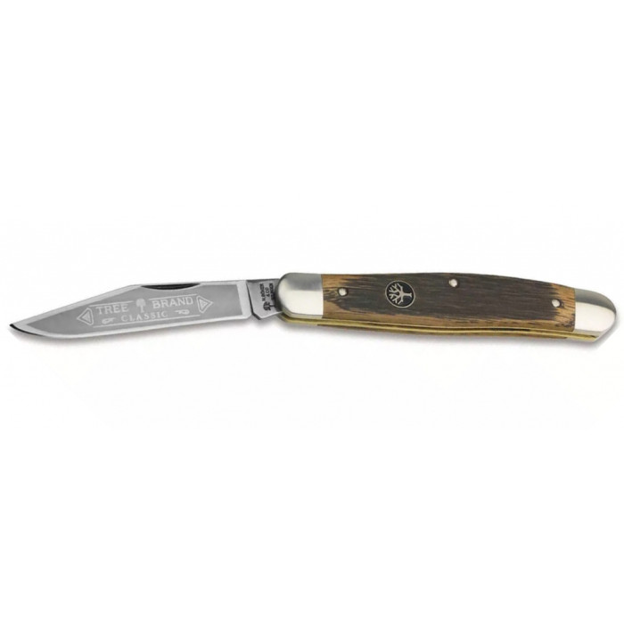 Ніж Boker Stockman Wisky II 