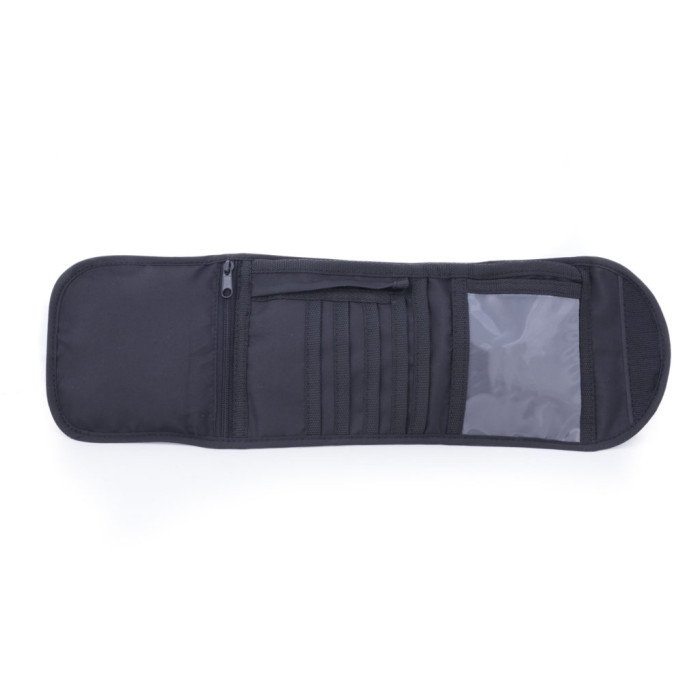 Гаманець нагрудний Spokey INTERCITY 3 (839577) black 