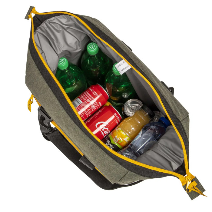 Термосумка Bo-Camp Ryndale 27 Liters Grey (6702954) 