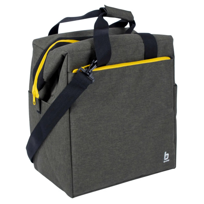 Термосумка Bo-Camp Ryndale 27 Liters Grey (6702954) 