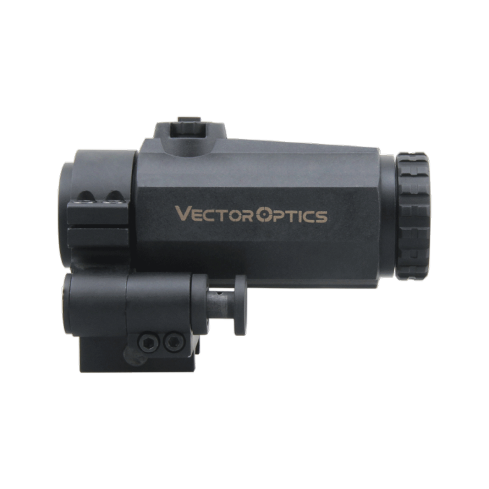 3x оптичний збільшувач Vector Optics Maverick-III 3x22 MIL 