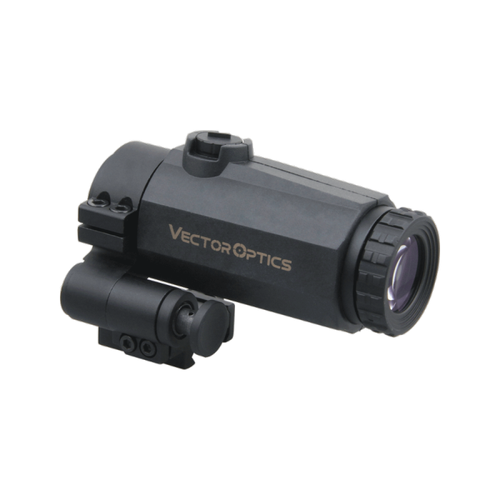 3x оптичний збільшувач Vector Optics Maverick-III 3x22 MIL 