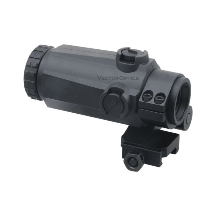 3x оптичний збільшувач Vector Optics Maverick-III 3x22 MIL 