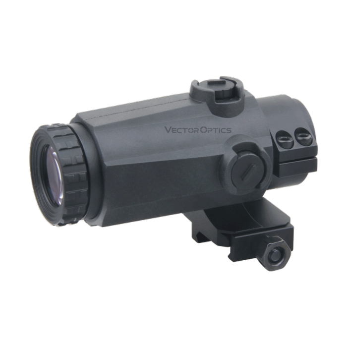 3x оптичний збільшувач Vector Optics Maverick-III 3x22 MIL 