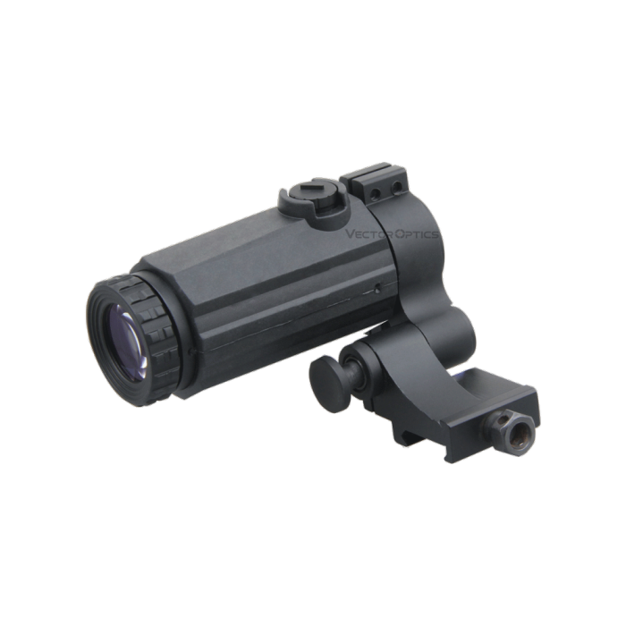 3x оптичний збільшувач Vector Optics Maverick-III 3x22 MIL 