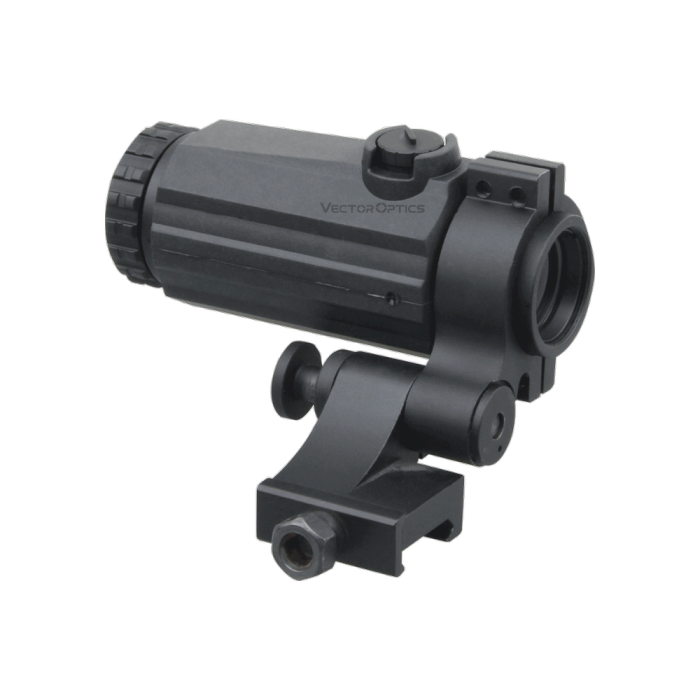 3x оптичний збільшувач Vector Optics Maverick-III 3x22 MIL 