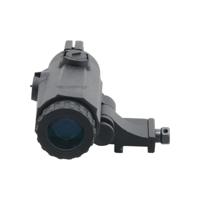 3x оптичний збільшувач Vector Optics Maverick-III 3x22 MIL 