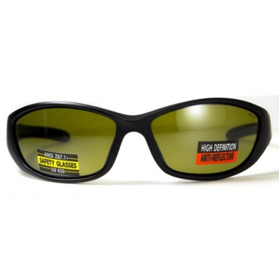 Окуляри Global Vision Hole-in-One HD зелений