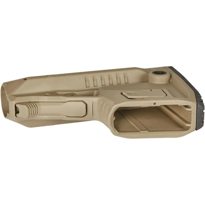 Приклад FAB Defense GL-CORE M без магазина. Tan 